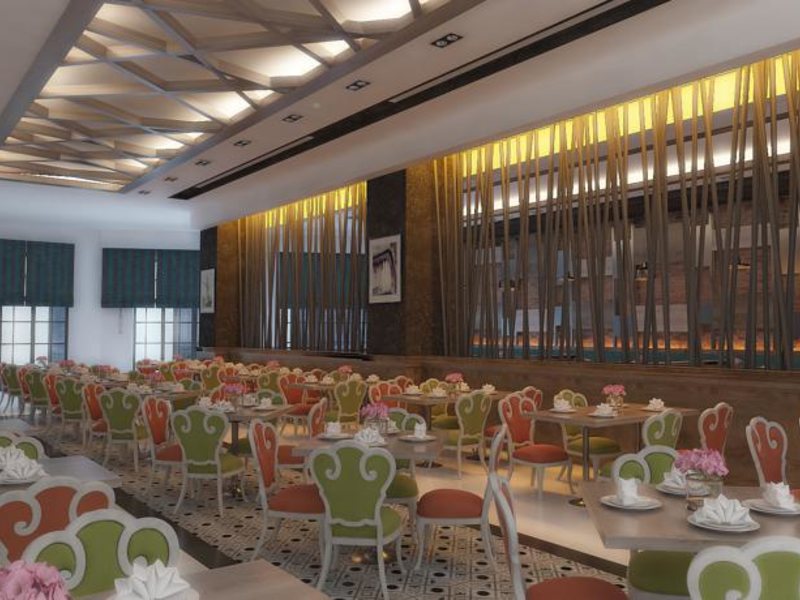 Dream World Hill Resort & Spa 68159