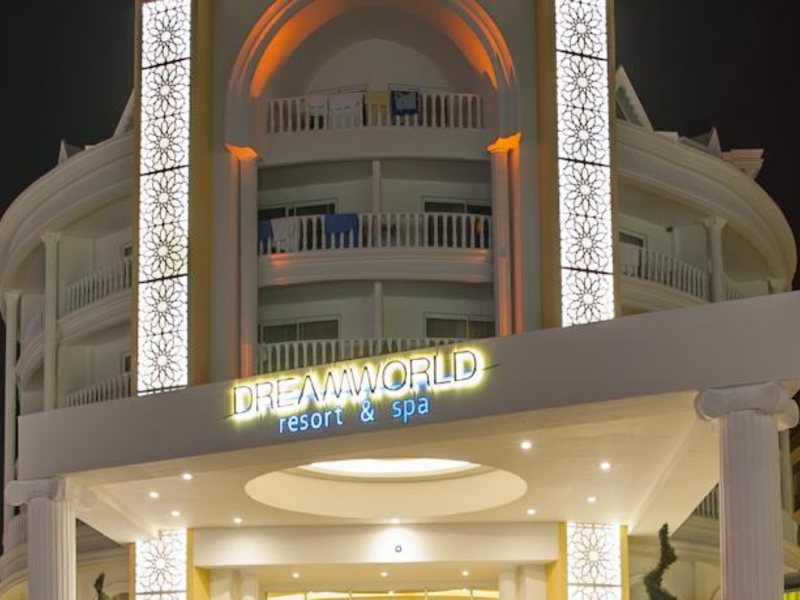 Dream World Resort Hotel & Spa 159999