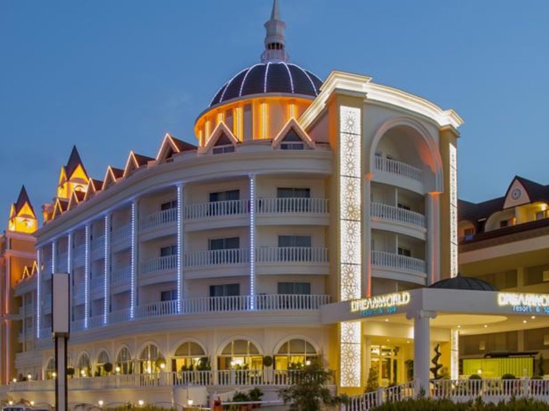 Dream World Resort Hotel & Spa 160000