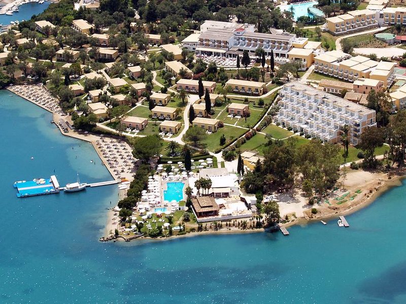 Dreams Corfu Resort & Spa (ex 284381