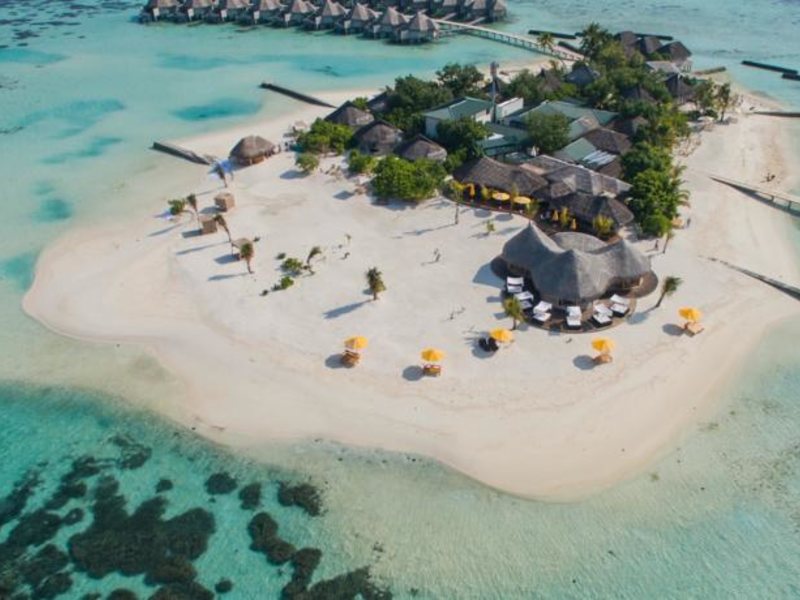 Drift Thelu Veliga Retreat 134559