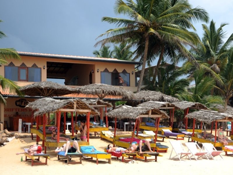 Drifters Hotel 109902