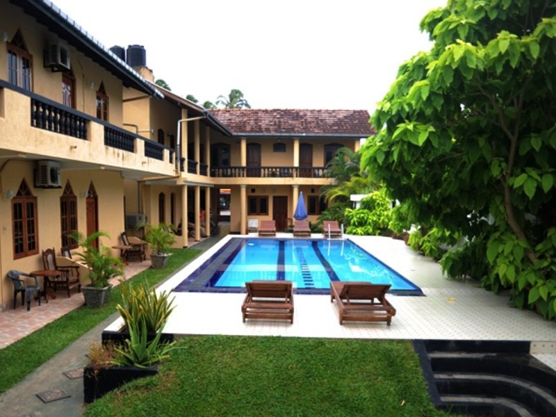 Drifters Hotel 109903