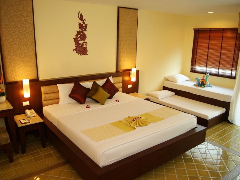 Duangjitt Resort 151351