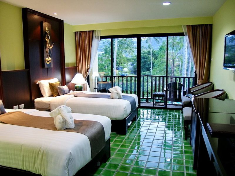 Duangjitt Resort 151353