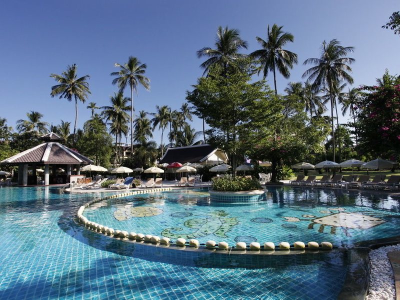 Duangjitt Resort 151355