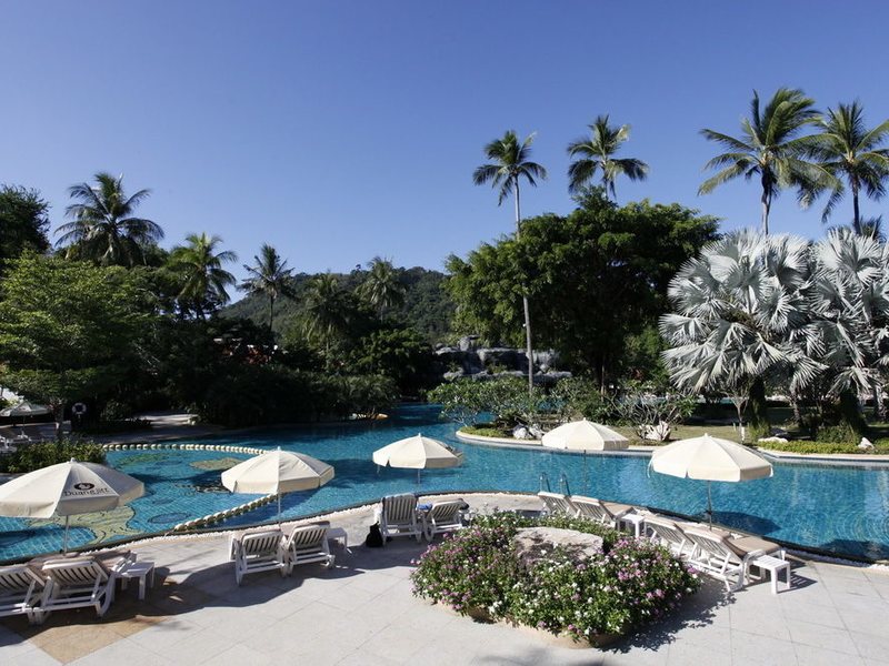 Duangjitt Resort 151356