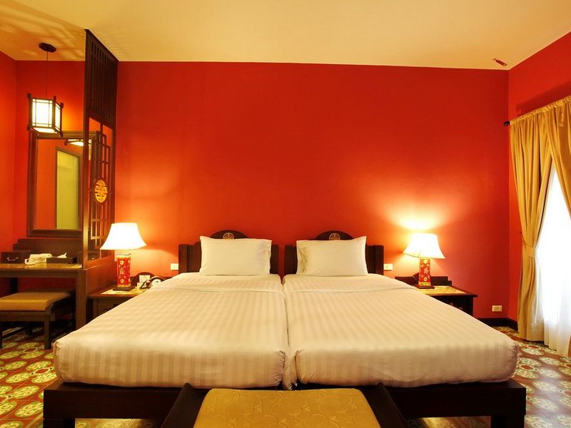 Duangjitt Resort 151361