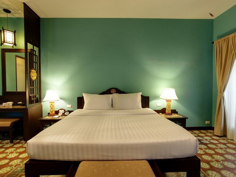 Duangjitt Resort 151362