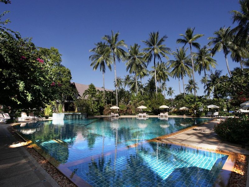 Duangjitt Resort 151365