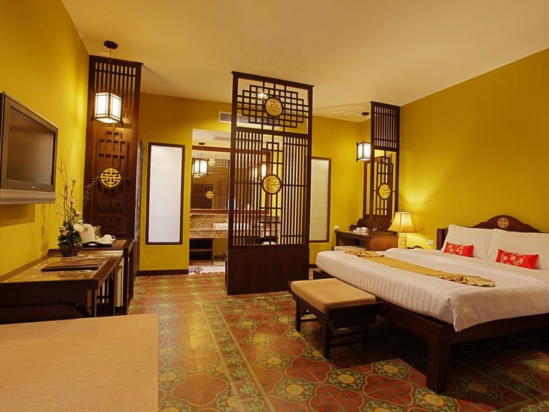 Duangjitt Resort 151366