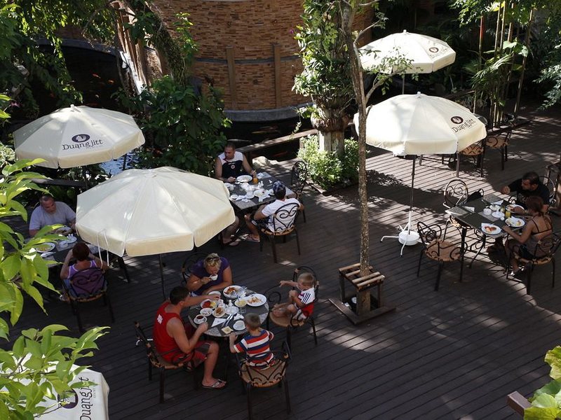 Duangjitt Resort 151368