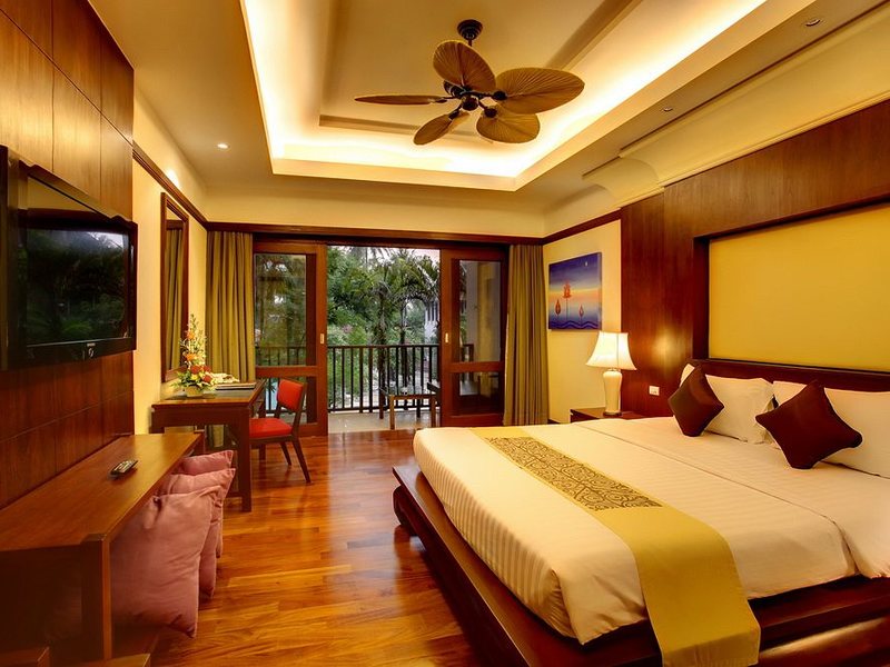 Duangjitt Resort 151377