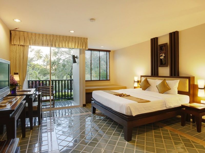 Duangjitt Resort 151386