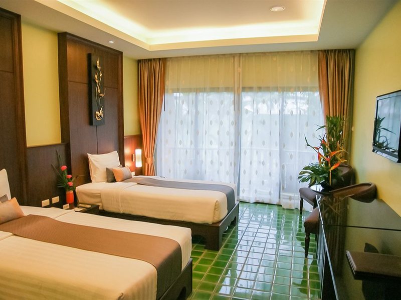 Duangjitt Resort 151392