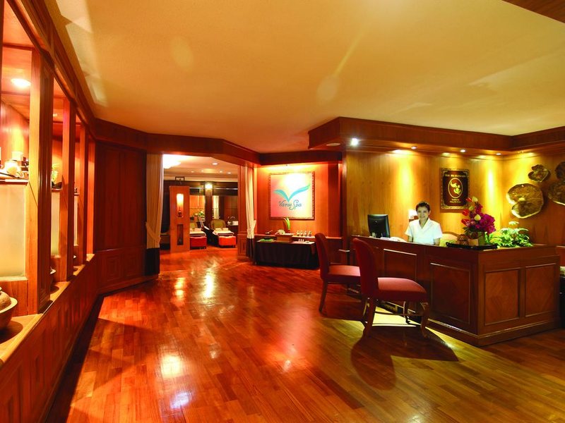 Duangtawan Hotel Chiang Mai (ex 215923