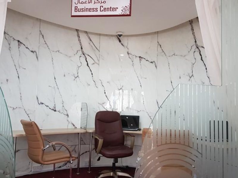 Dubai Grand Hotel by Fortune 117035