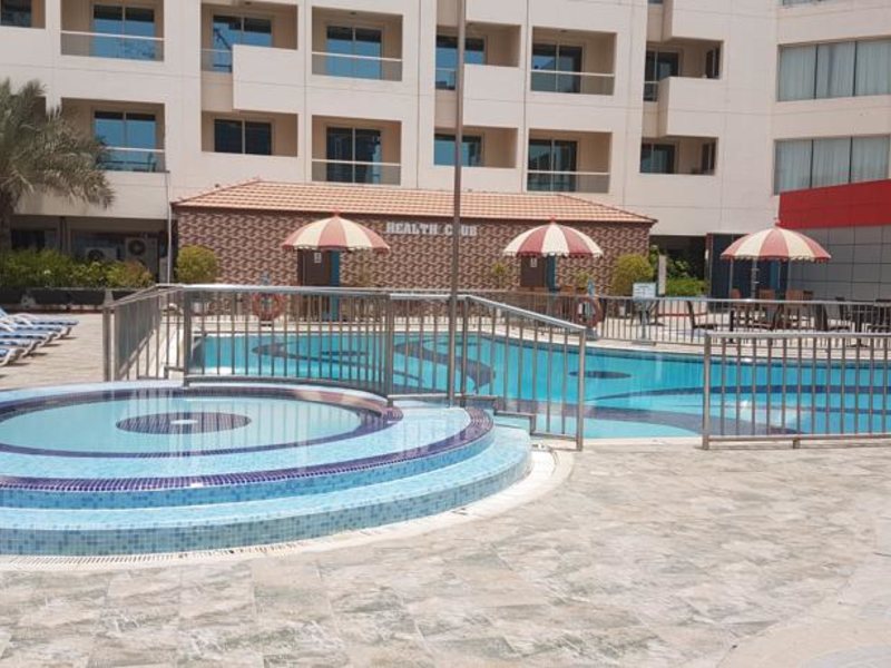 Dubai Grand Hotel by Fortune 117038