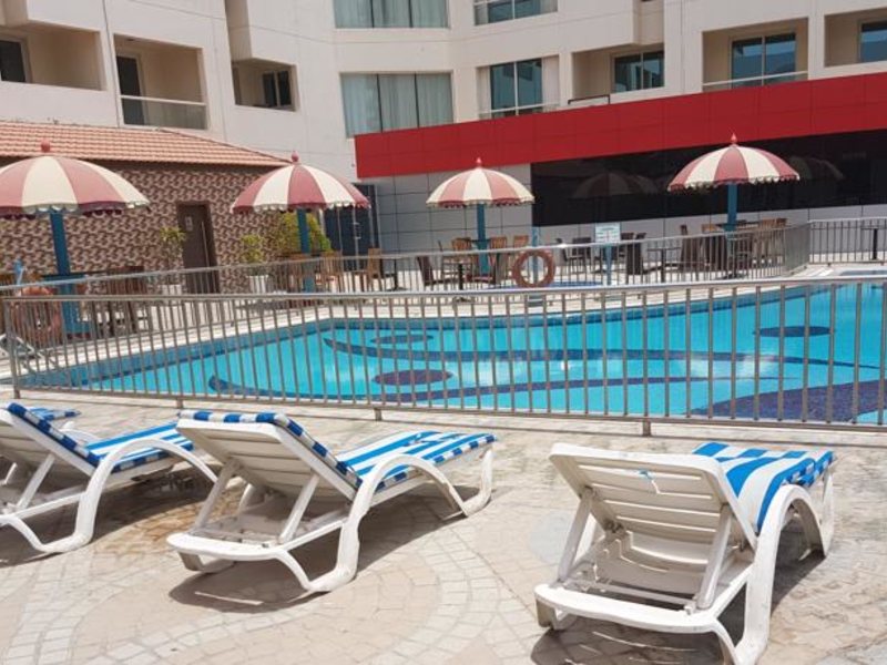 Dubai Grand Hotel by Fortune 117039