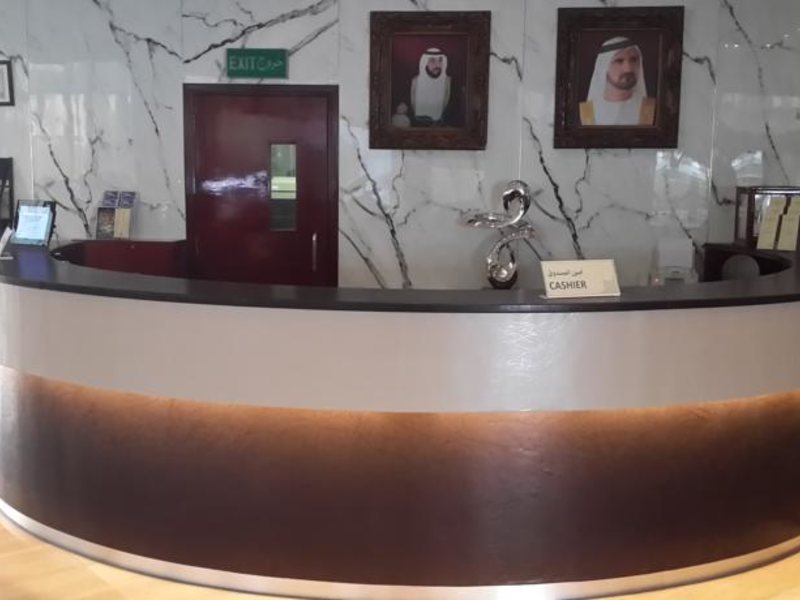 Dubai Grand Hotel by Fortune 117043