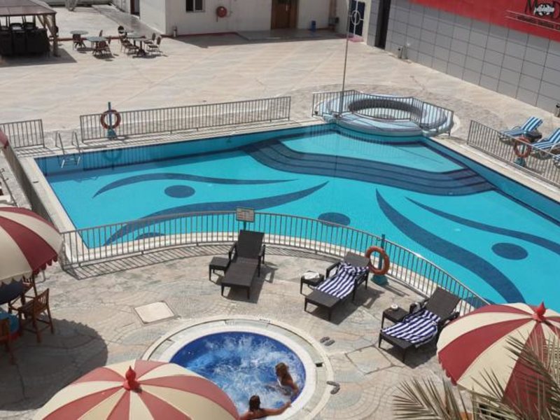 Dubai Grand Hotel by Fortune 117050