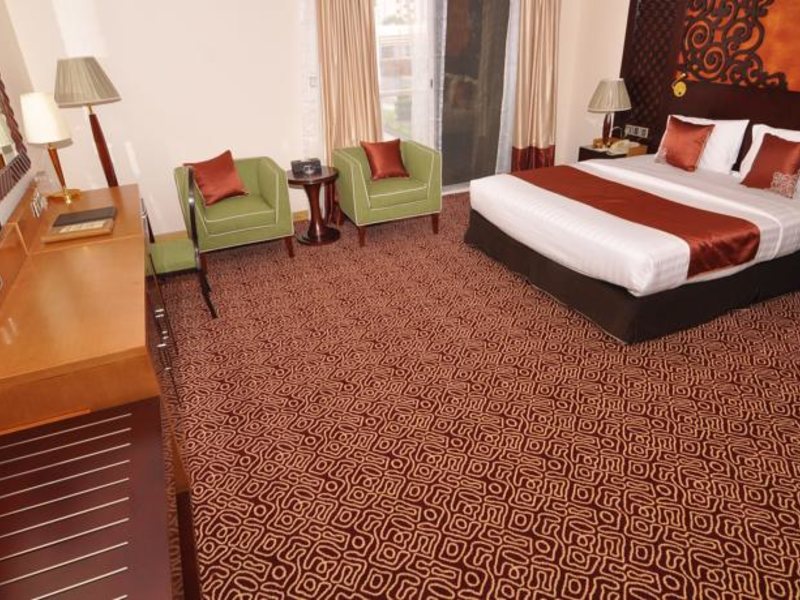 Dubai Grand Hotel by Fortune 117052