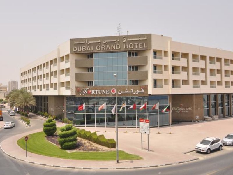 Dubai Grand Hotel by Fortune 117053