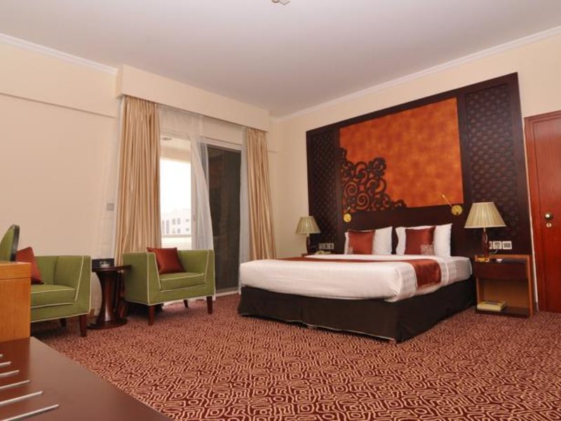 Dubai Grand Hotel by Fortune 117054