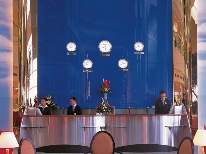 Dubai International Terminal 133174