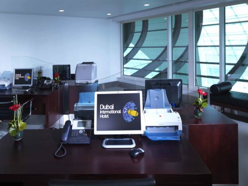 Dubai International Terminal 133175