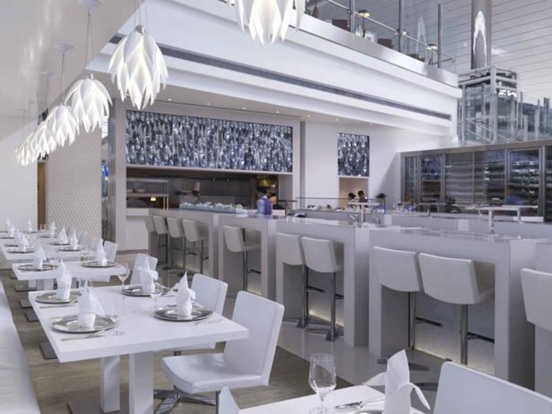 Dubai International Terminal 133177