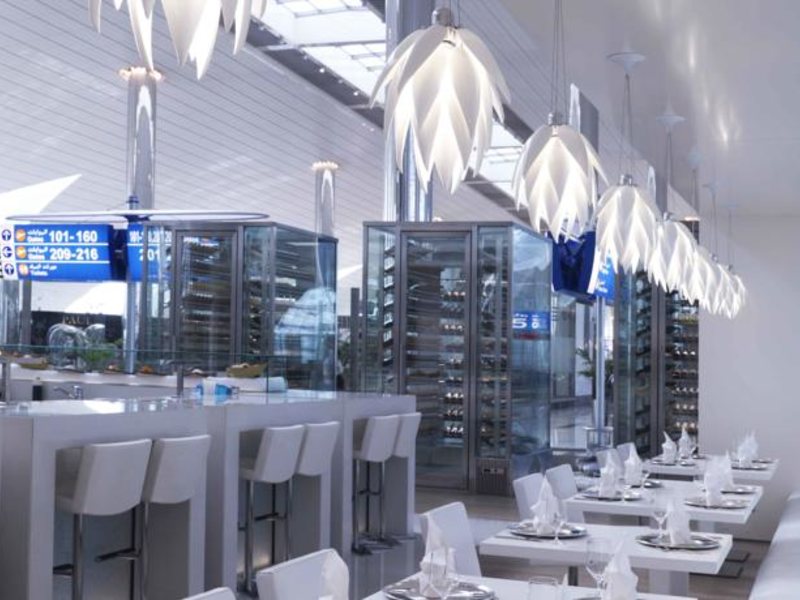 Dubai International Terminal 133179