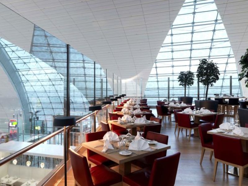 Dubai International Terminal 133182