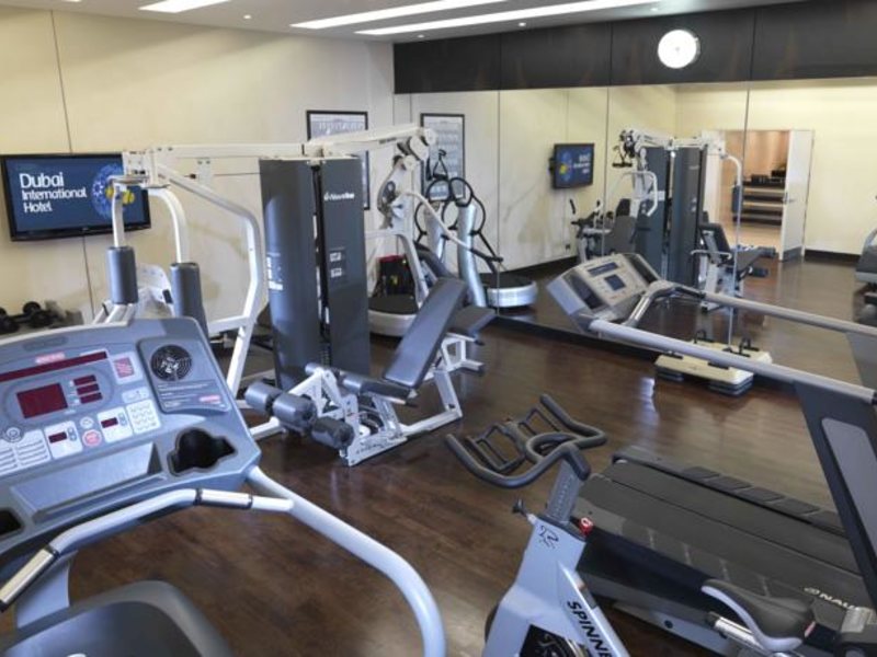 Dubai International Terminal 133184