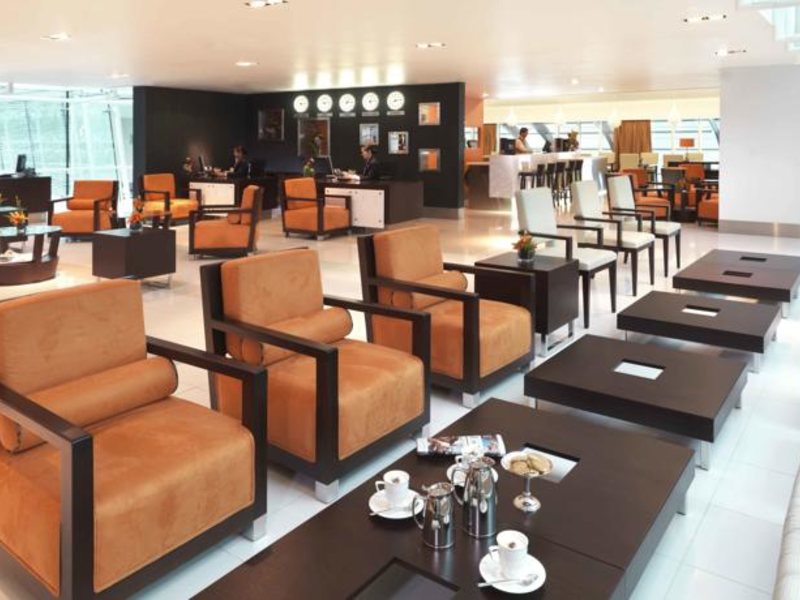 Dubai International Terminal 133185