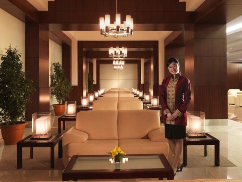 Dubai International Terminal 133186