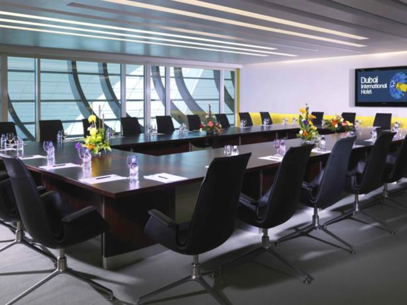 Dubai International Terminal 133188