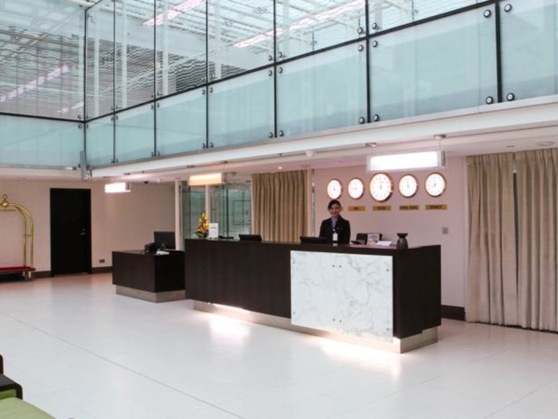 Dubai International Terminal 133190