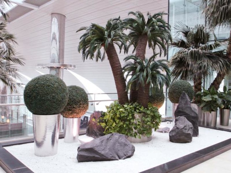 Dubai International Terminal 133191