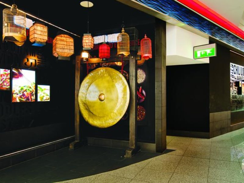 Dubai International Terminal 133194