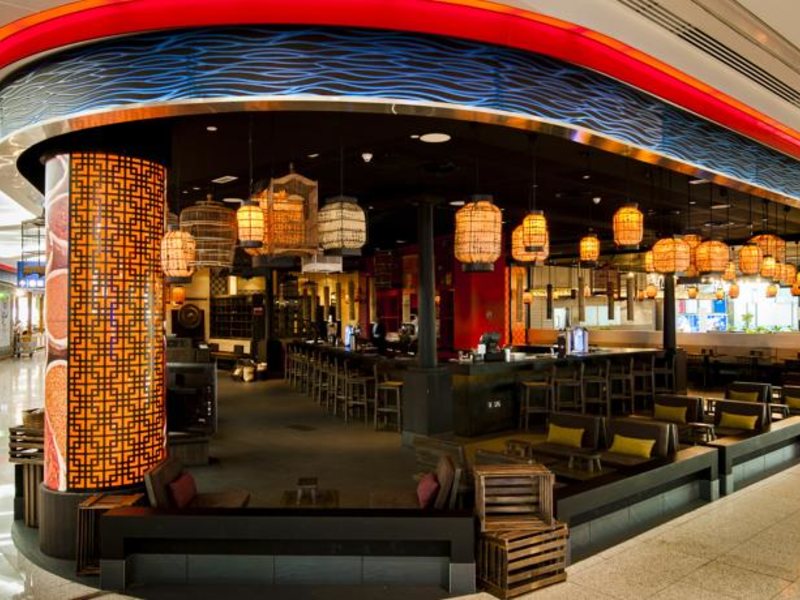 Dubai International Terminal 133196