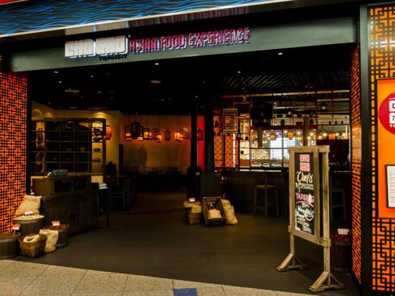 Dubai International Terminal 133197