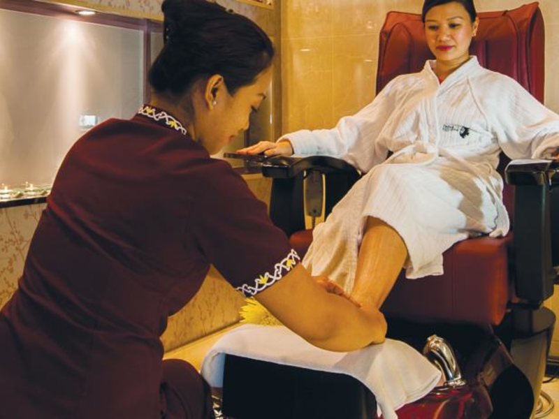 Dubai International Terminal 133201