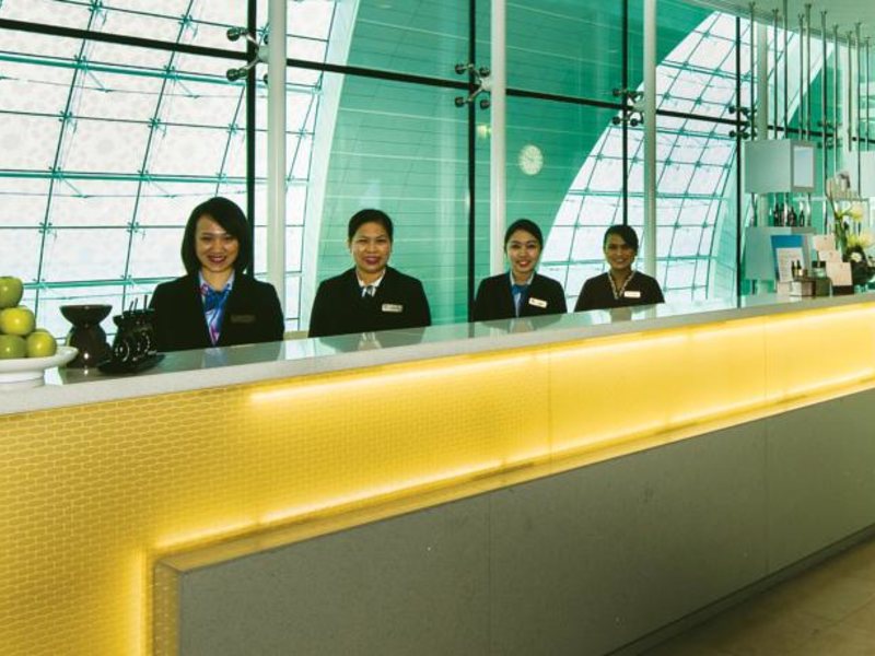 Dubai International Terminal 133204