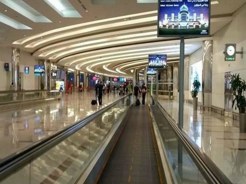 Dubai International Terminal 133205