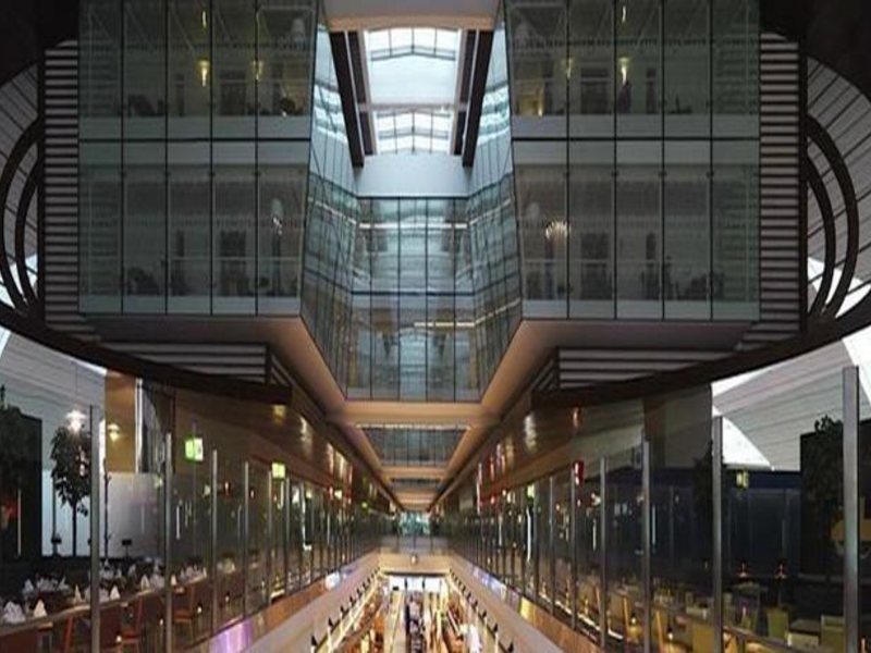 Dubai International Terminal 133206