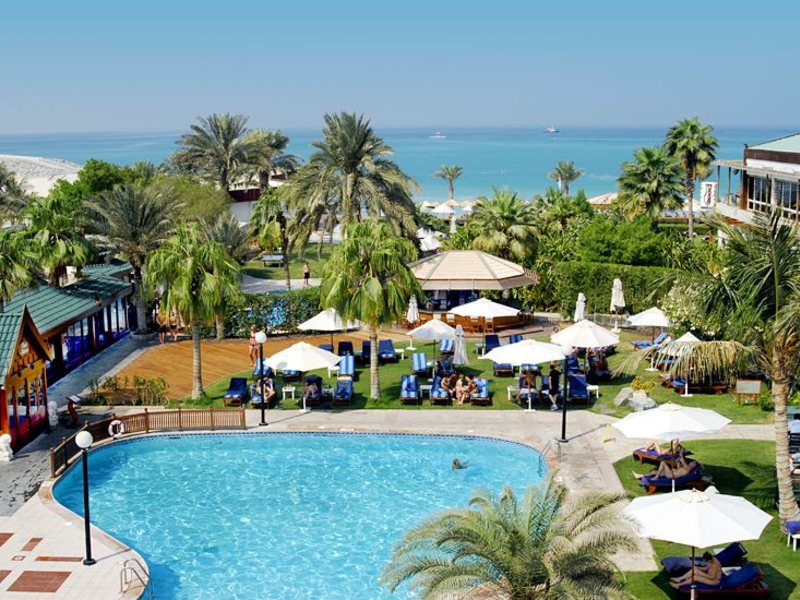 Dubai Marine Beach Resort & Spa 46187