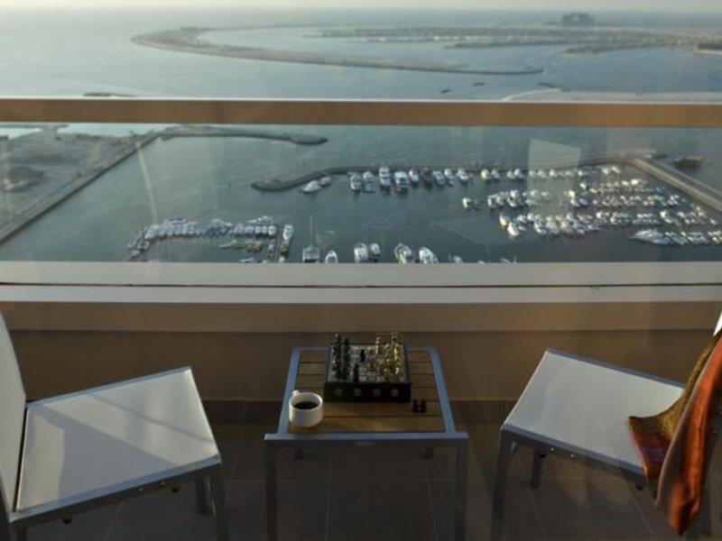 Dubai Marriott Harbour Hotel & Suites 117057
