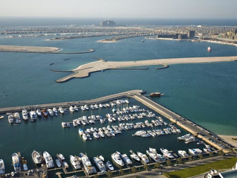 Dubai Marriott Harbour Hotel & Suites 117060