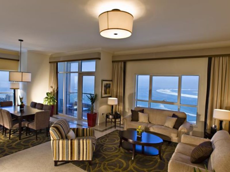 Dubai Marriott Harbour Hotel & Suites 117062